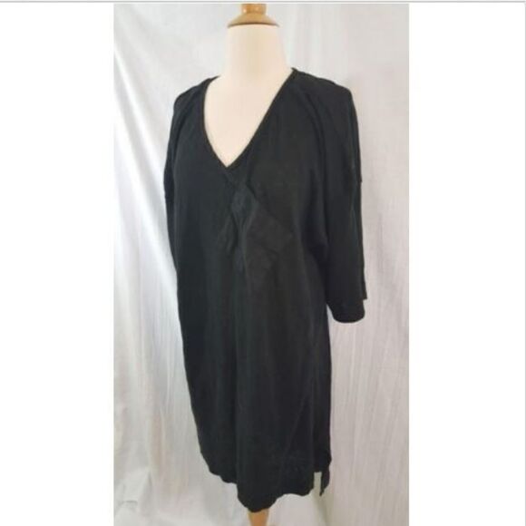 MALENE BIRGER Linen Shift Dress sz XS 4 - Picture 3 of 6